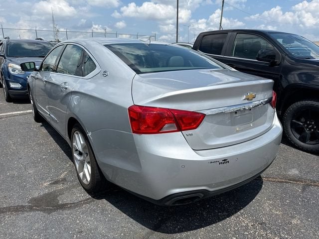 2015 Chevrolet Impala LTZ