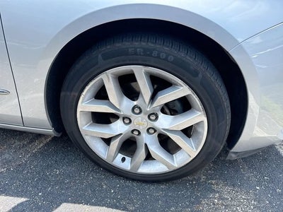 2015 Chevrolet Impala LTZ