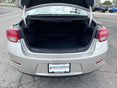 2015 Chevrolet Malibu LT