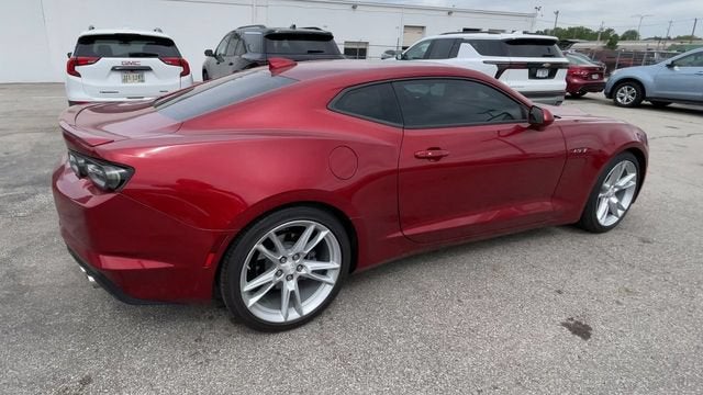 2022 Chevrolet Camaro LT1