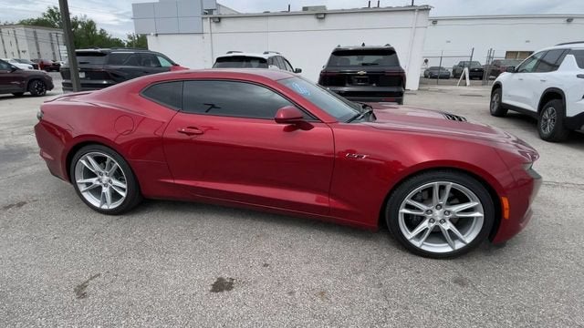 2022 Chevrolet Camaro LT1