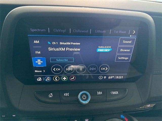 2023 Chevrolet Camaro 2SS