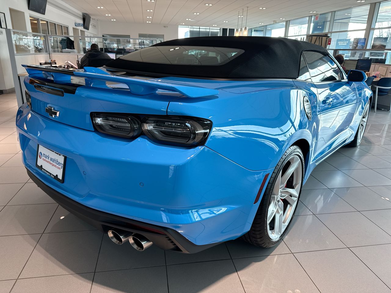 2023 Chevrolet Camaro 2SS