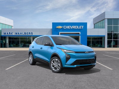 2027 Chevrolet Bolt LT