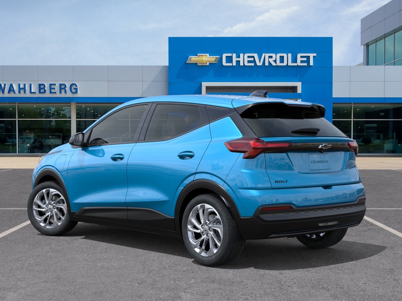 2027 Chevrolet Bolt LT