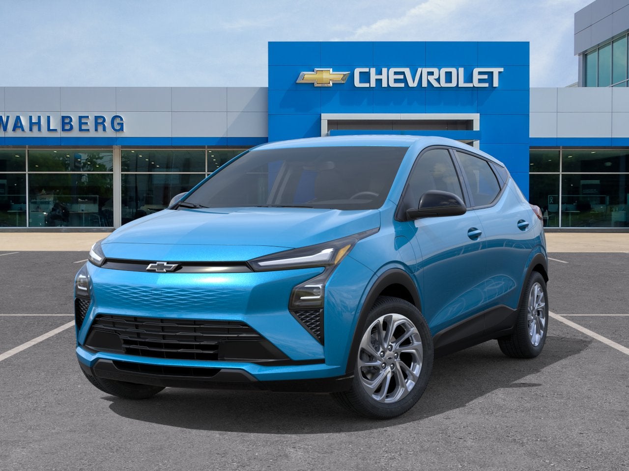 2027 Chevrolet Bolt LT