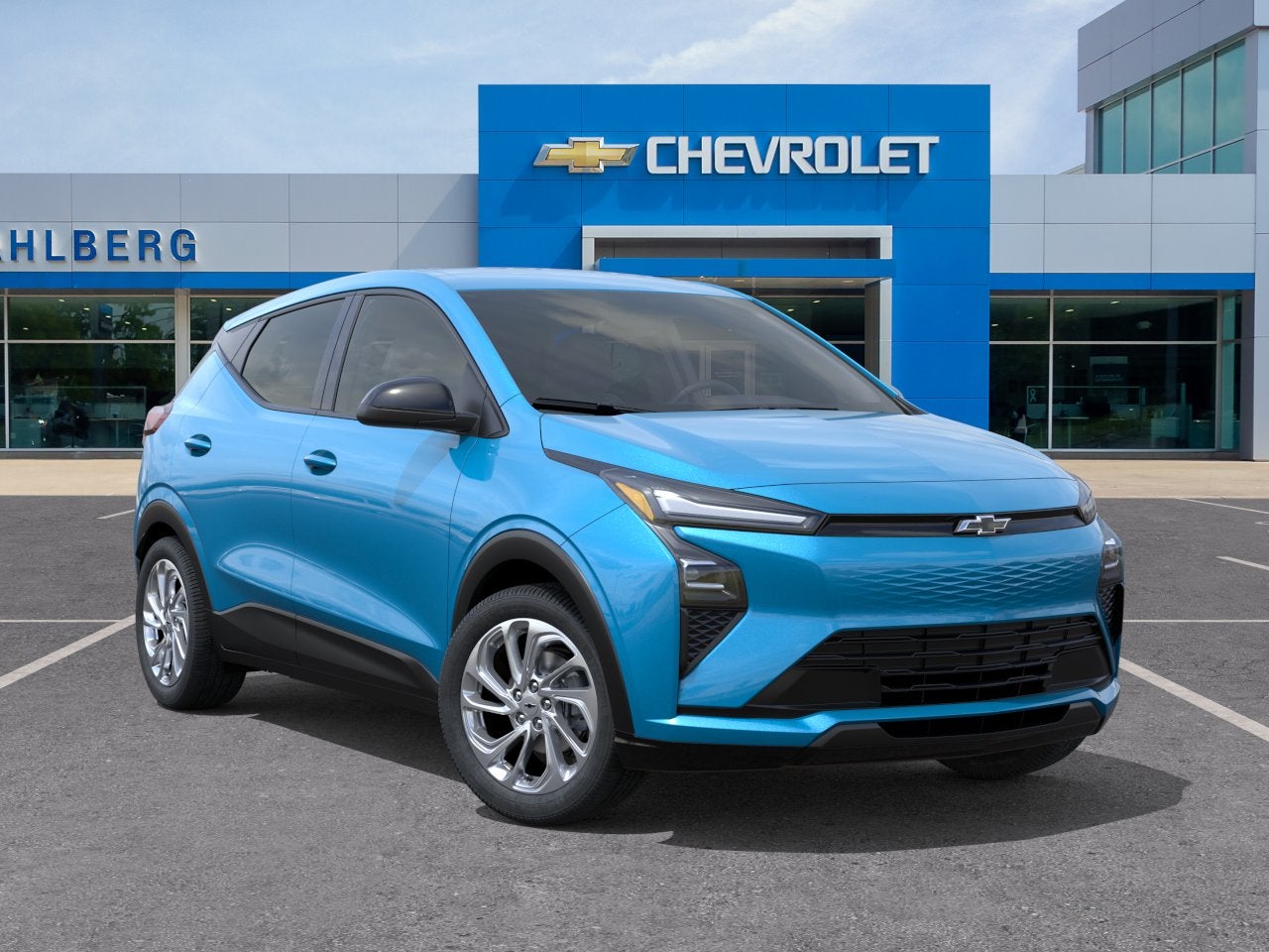 2027 Chevrolet Bolt LT