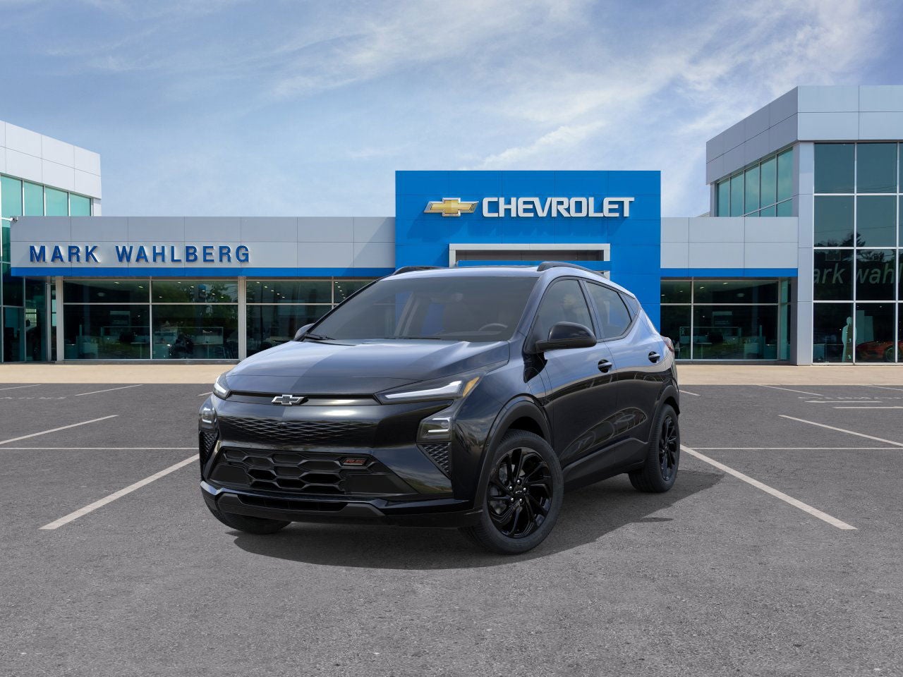 2027 Chevrolet Bolt RS