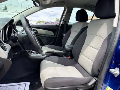 2012 Chevrolet Cruze LS
