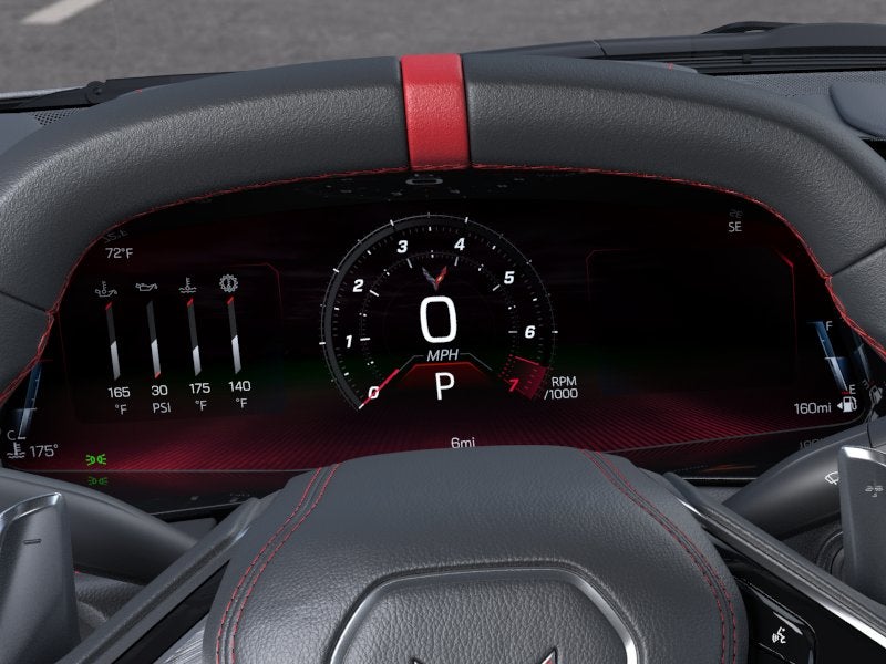 2026 Chevrolet Corvette Stingray 1LT