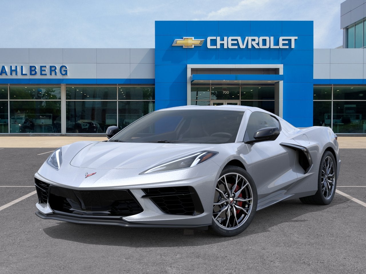 2026 Chevrolet Corvette Stingray 1LT