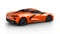 2027 Chevrolet Corvette Stingray 2LT
