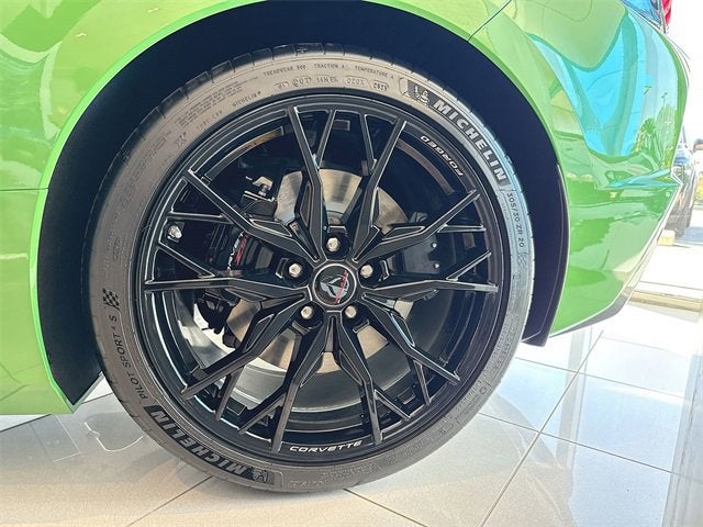 2026 Chevrolet Corvette Stingray 3LT