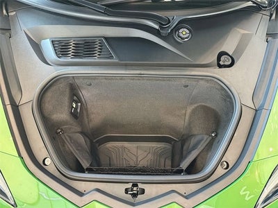 2026 Chevrolet Corvette Stingray 3LT