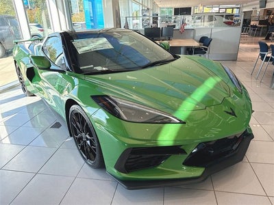 2026 Chevrolet Corvette Stingray 3LT