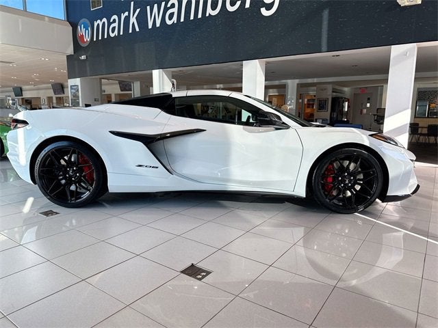 2026 Chevrolet Corvette Z06 3LZ