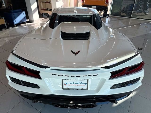 2026 Chevrolet Corvette Z06 3LZ