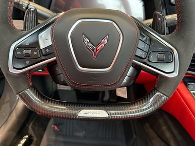 2027 Chevrolet Corvette Z06 3LZ