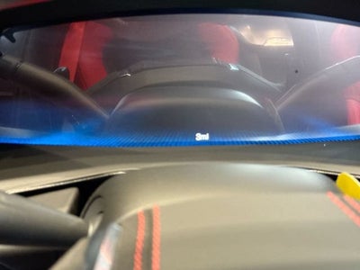 2027 Chevrolet Corvette Z06 3LZ