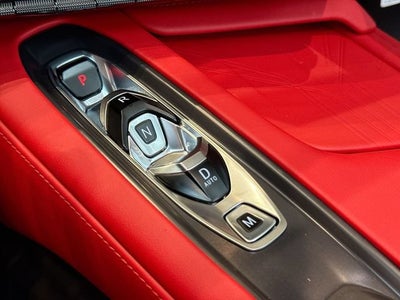 2027 Chevrolet Corvette Z06 3LZ