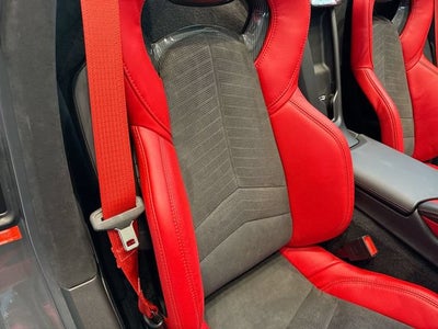 2027 Chevrolet Corvette Z06 3LZ