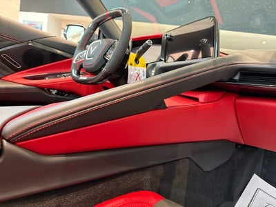 2027 Chevrolet Corvette Z06 3LZ