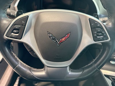 2017 Chevrolet Corvette Grand Sport Grand Sport 2LT