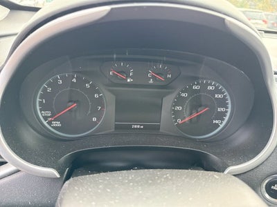 2022 Chevrolet Malibu LS
