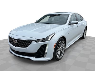 2022 Cadillac CT5 Premium Luxury