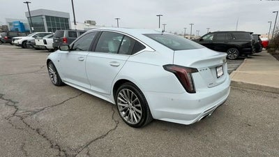 2022 Cadillac CT5 Premium Luxury