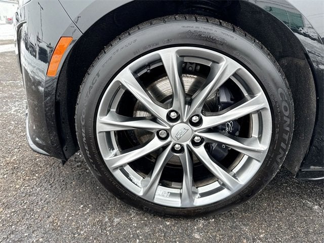 2020 Cadillac CT5 Sport