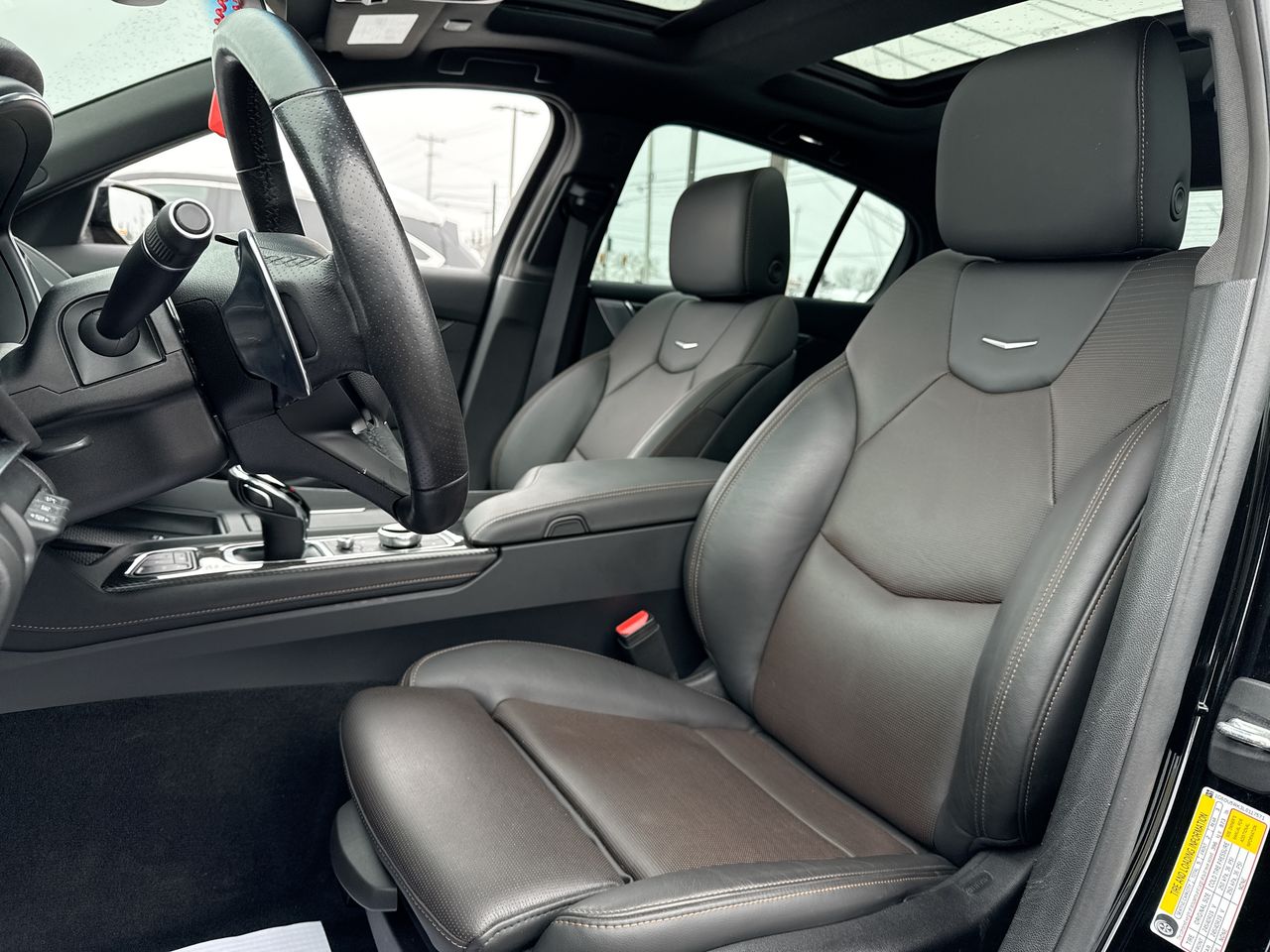 2020 Cadillac CT5 Sport