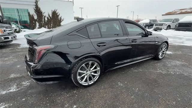 2020 Cadillac CT5 Sport