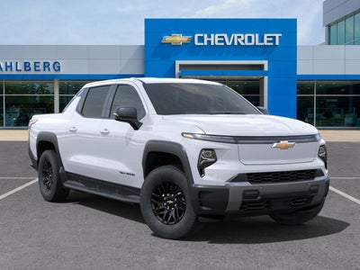 2025 Chevrolet Silverado EV LT - Extended Range