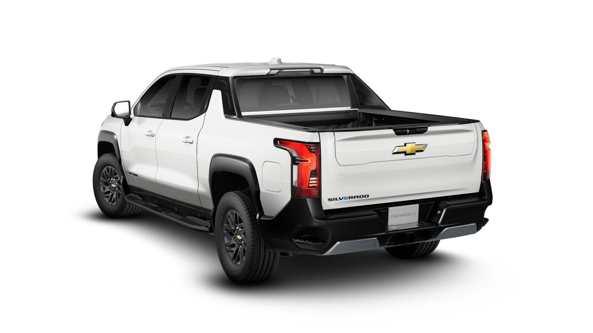 2025 Chevrolet Silverado EV LT - Extended Range