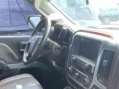 2015 Chevrolet Silverado 2500 HD LTZ