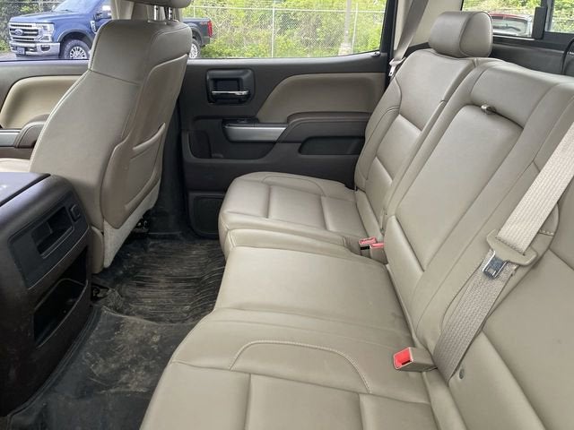2015 Chevrolet Silverado 2500 HD LTZ