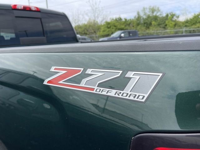 2015 Chevrolet Silverado 2500 HD LTZ