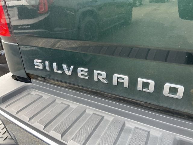 2015 Chevrolet Silverado 2500 HD LTZ