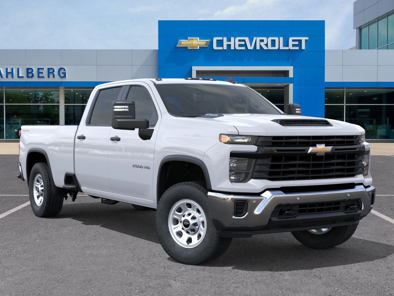 2026 Chevrolet Silverado 2500 HD WT