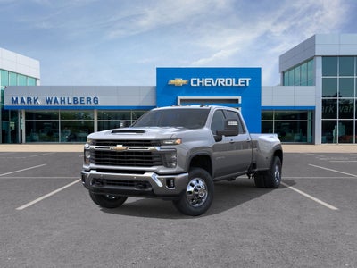 2026 Chevrolet Silverado 3500 HD LT DRW