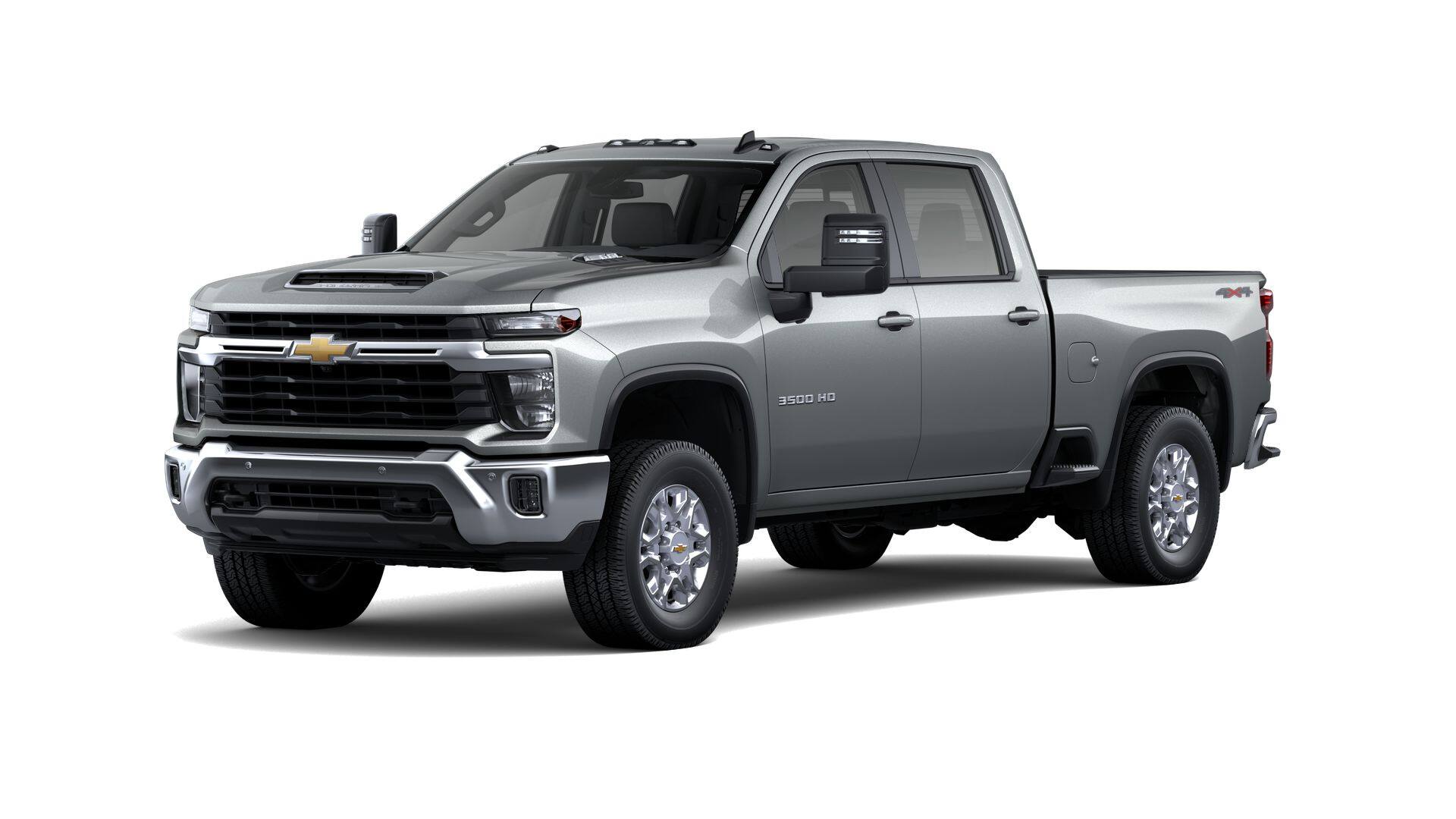 2026 Chevrolet Silverado 3500 HD LT DRW