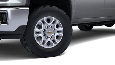 2026 Chevrolet Silverado 3500 HD LT DRW