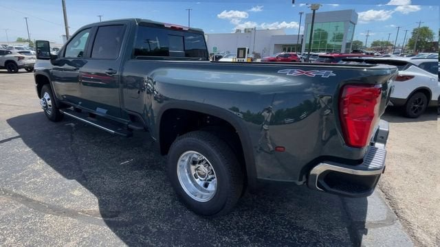 2026 Chevrolet Silverado 3500 HD LT DRW