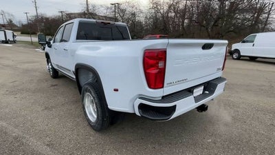 2026 Chevrolet Silverado 3500 HD High Country DRW