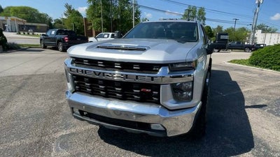 2020 Chevrolet Silverado 2500 HD LT