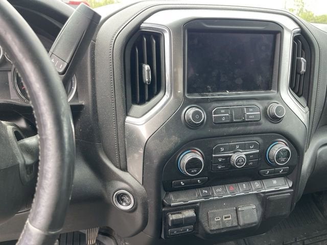 2020 Chevrolet Silverado 2500 HD LT