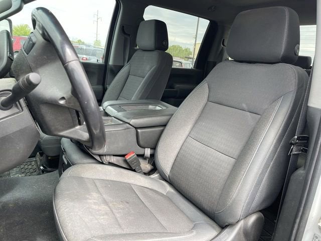 2020 Chevrolet Silverado 2500 HD LT