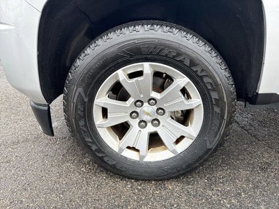 2016 Chevrolet Colorado 4WD LT