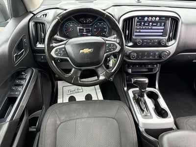 2016 Chevrolet Colorado 4WD LT